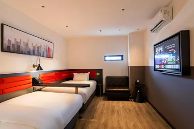 Deluxe-Zweibettzimmer — The Signature Hotel Saigon