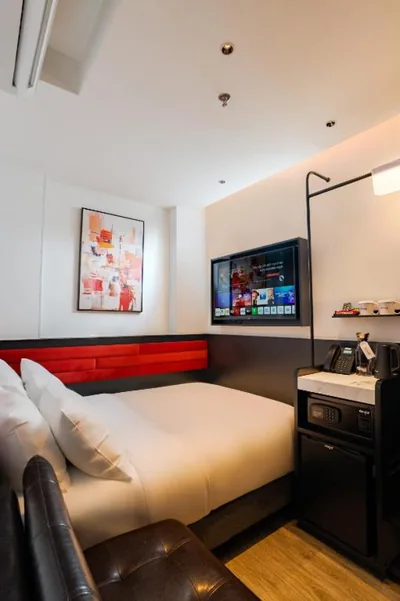 Standard-Doppelzimmer — The Signature Hotel Saigon