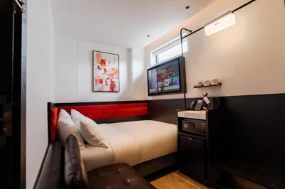 Superior-Doppelzimmer — The Signature Hotel Saigon