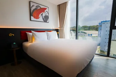 The Signature Hotel Saigon – Fotos 2