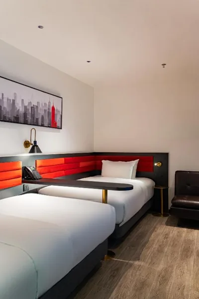 The Signature Hotel Saigon – Fotos 7