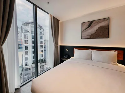 The Signature Hotel Saigon – Fotos 14